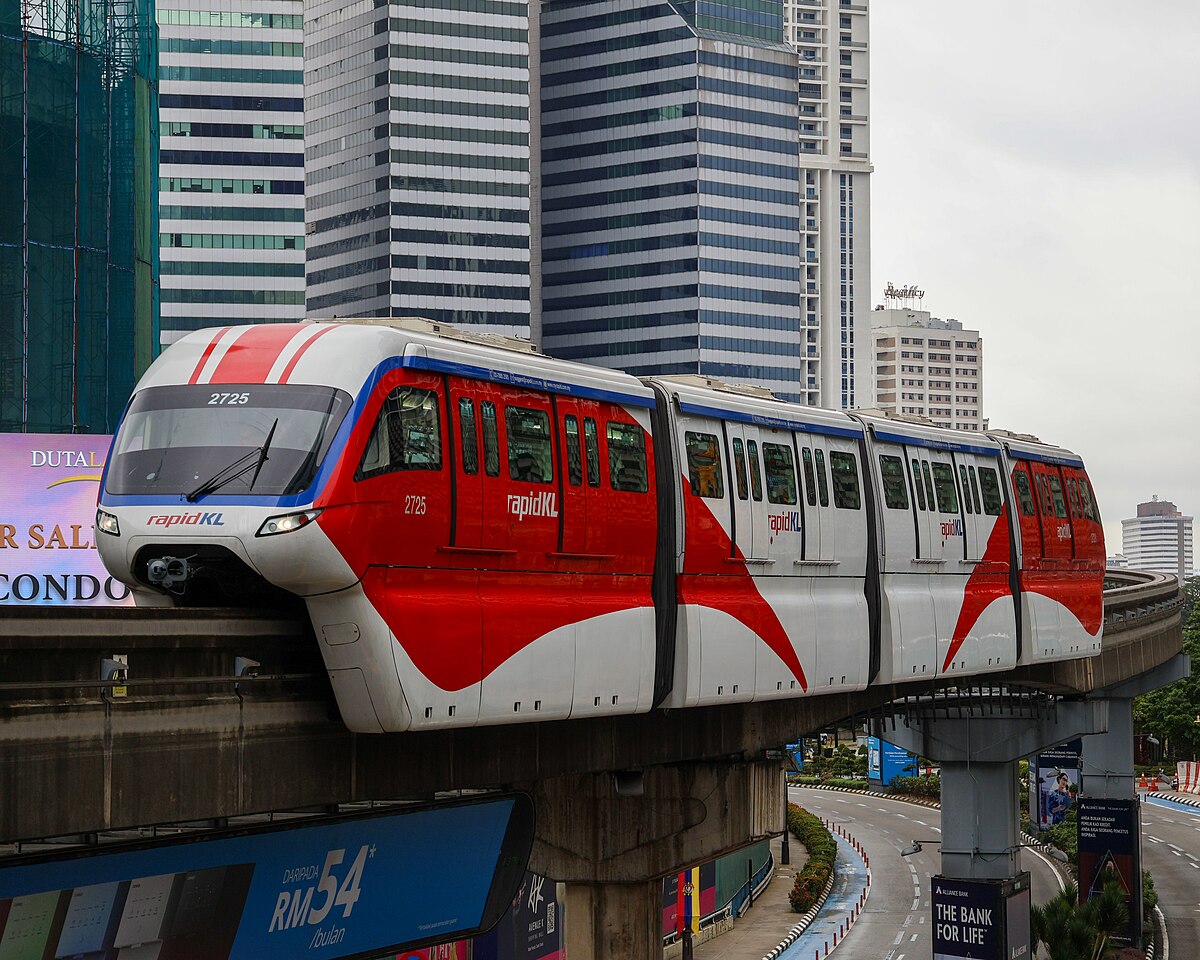 Trem, Metrô, VLT, Monotrilho: quais as diferenças?