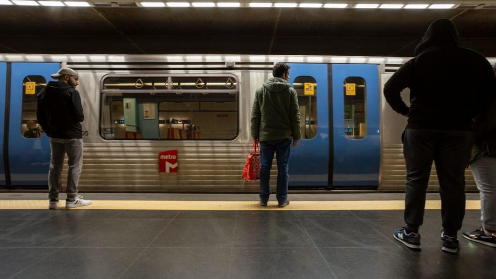 Greve no Metro de Lisboa: parcial no dia 10 e total no dia 12 de setembro 🇵🇹