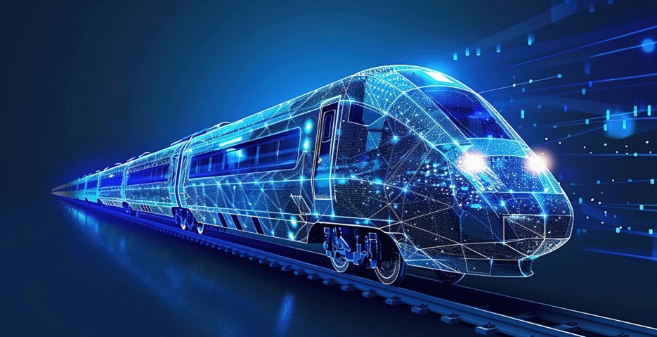 6G e Inteligência Artificial: O Futuro das Ferrovias Inteligentes no Mundo
