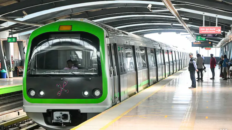 🇮🇳 Expansão do metrô de Bengaluru prevê mais 79 km de linhas até 2027