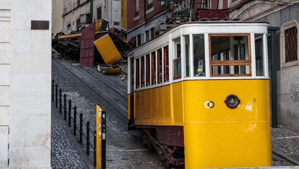 🇵🇹 Acidente no Elevador da Glória reacende debate global sobre segurança em funiculares urbanos