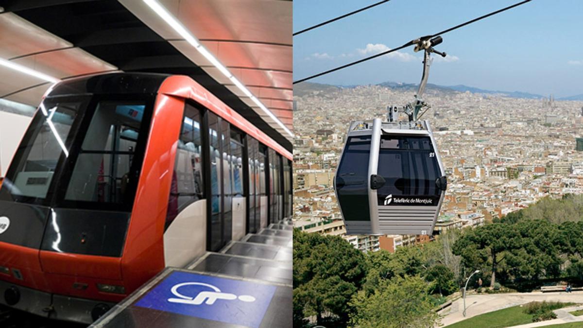 🇪🇸 Teleférico e Funicular de Montjuïc passam por inspeção técnica anual em Barcelona