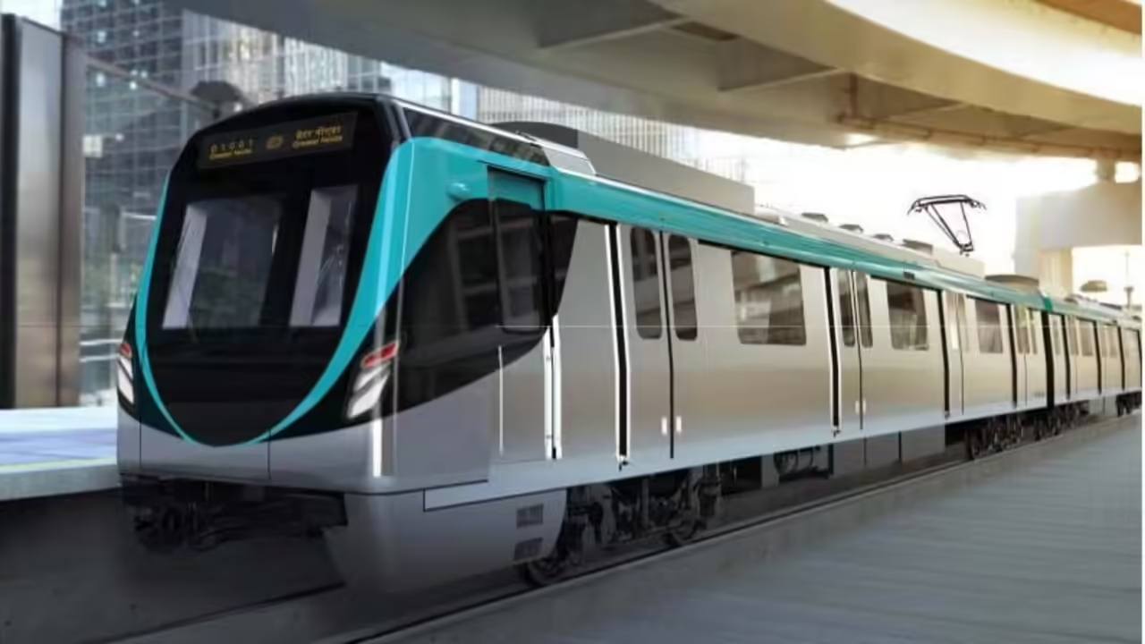 🇮🇳 Governo da Índia aprova pacote bilionário para ferrovias e amplia metrô de Noida