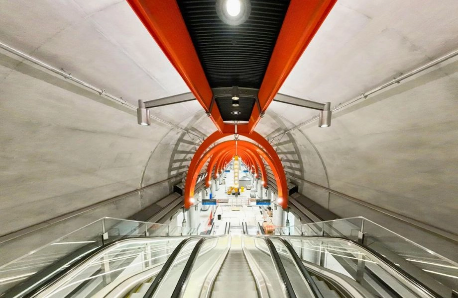 🇦🇺 Melbourne inaugura Metro Tunnel e redefine a capacidade ferroviária no coração da cidade